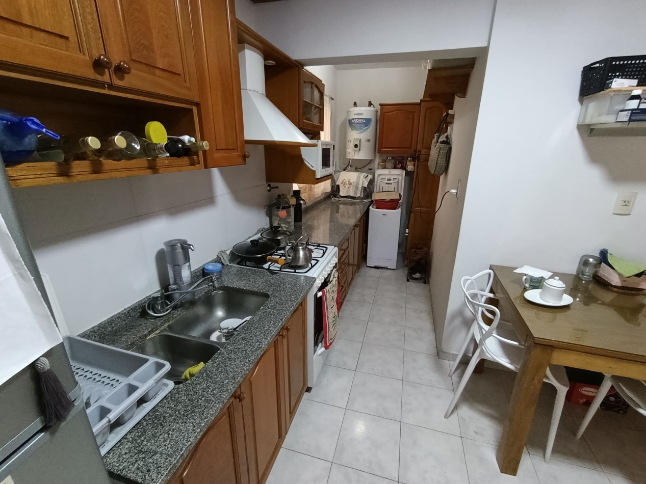 Departamento de 3 dormitorios con Cochera y dependencias en Savio 41
