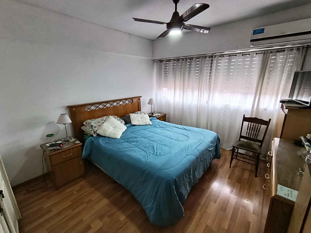 Departamento de 3 dormitorios con Cochera y dependencias en Savio 41
