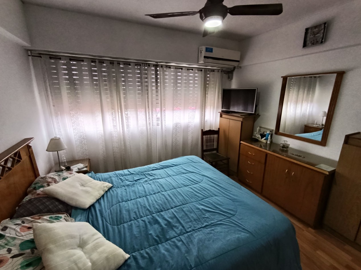 Departamento de 3 dormitorios con Cochera y dependencias en Savio 41