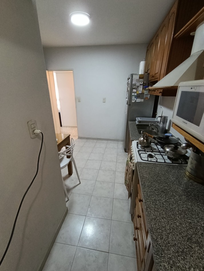 Departamento de 3 dormitorios con Cochera y dependencias en Savio 41