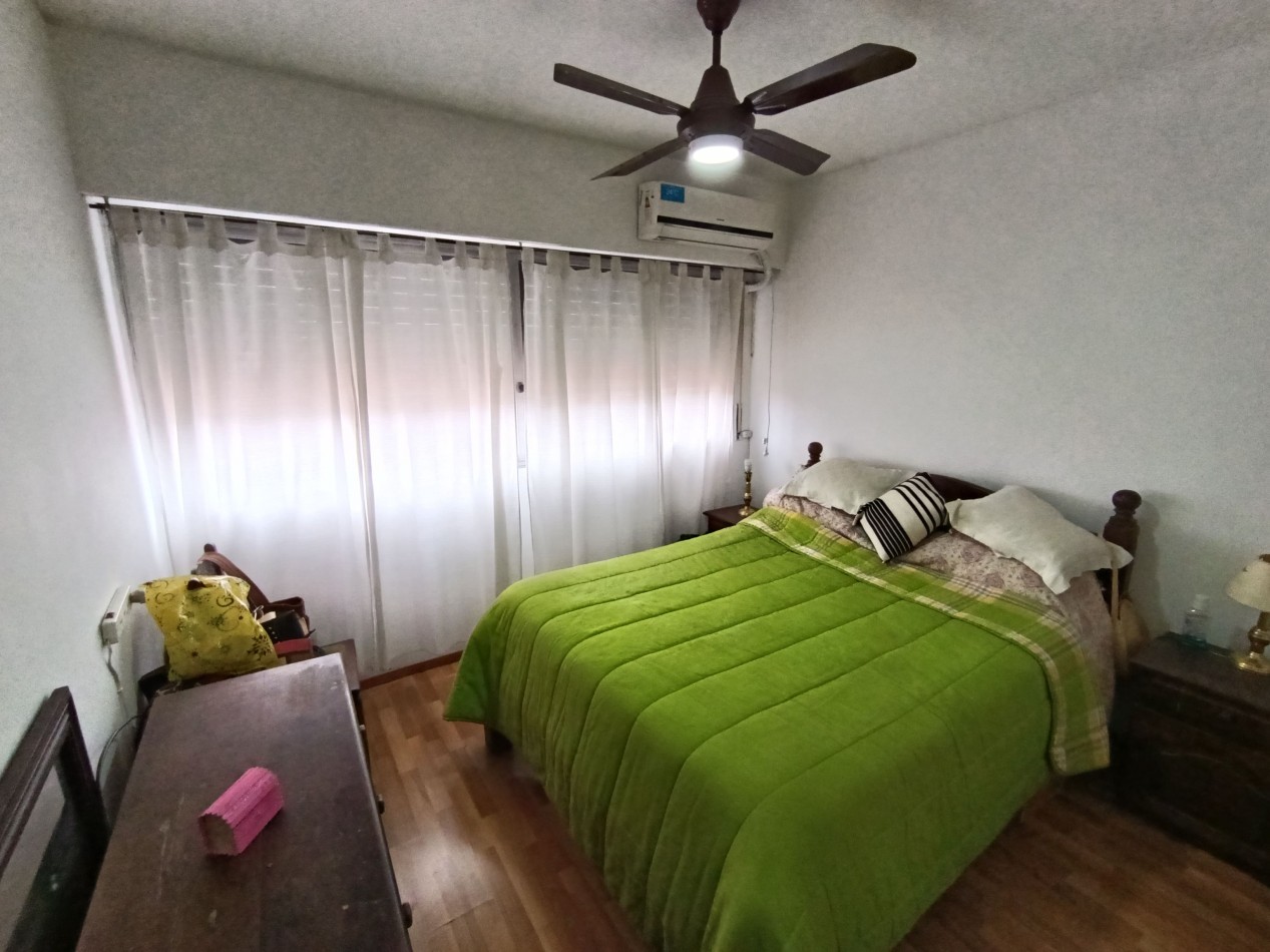 Departamento de 3 dormitorios con Cochera y dependencias en Savio 41