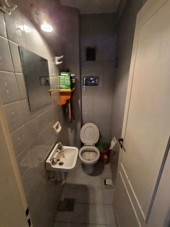 Departamento de 3 dormitorios con Cochera y dependencias en Savio 41