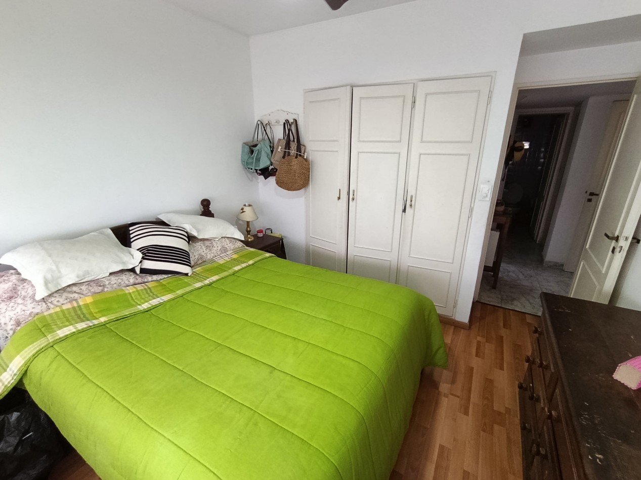 Departamento de 3 dormitorios con Cochera y dependencias en Savio 41