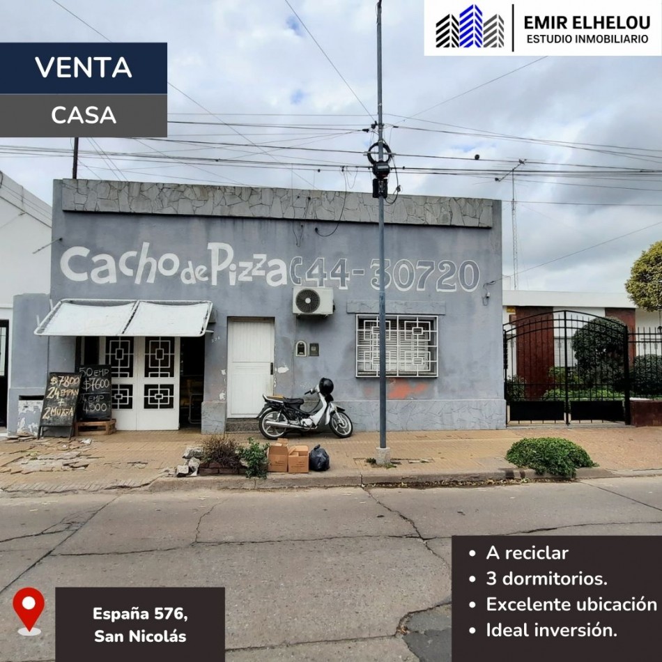 Casa de 3 dormitorios en España 576