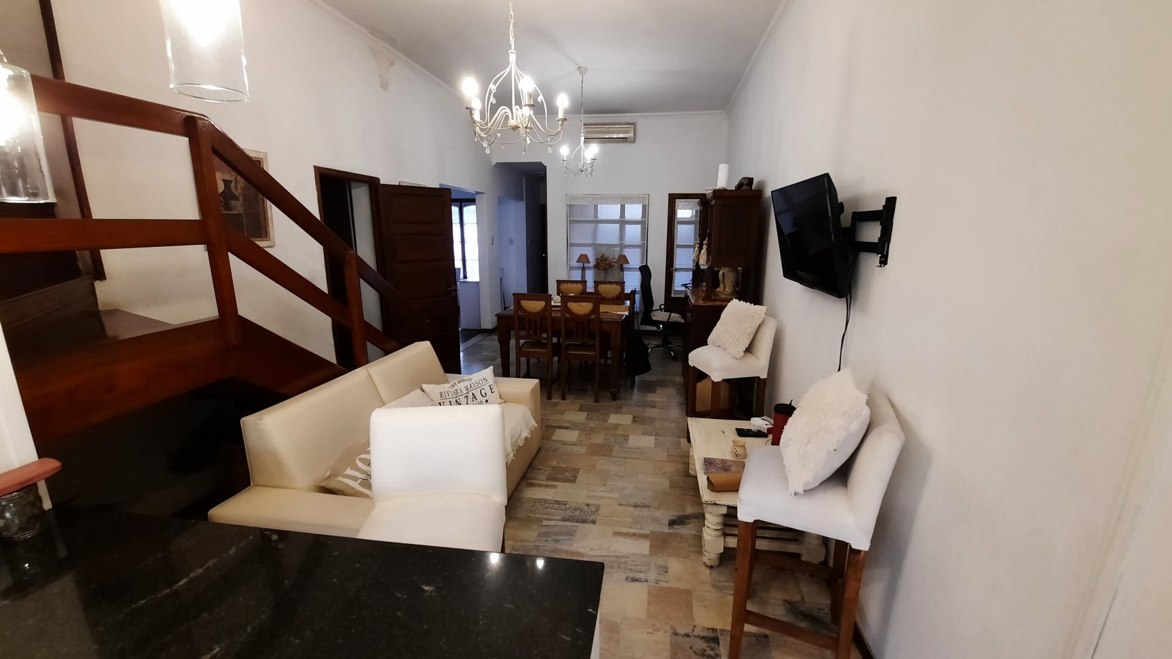 Casa de 3 dormitorios en Lamadrid 80