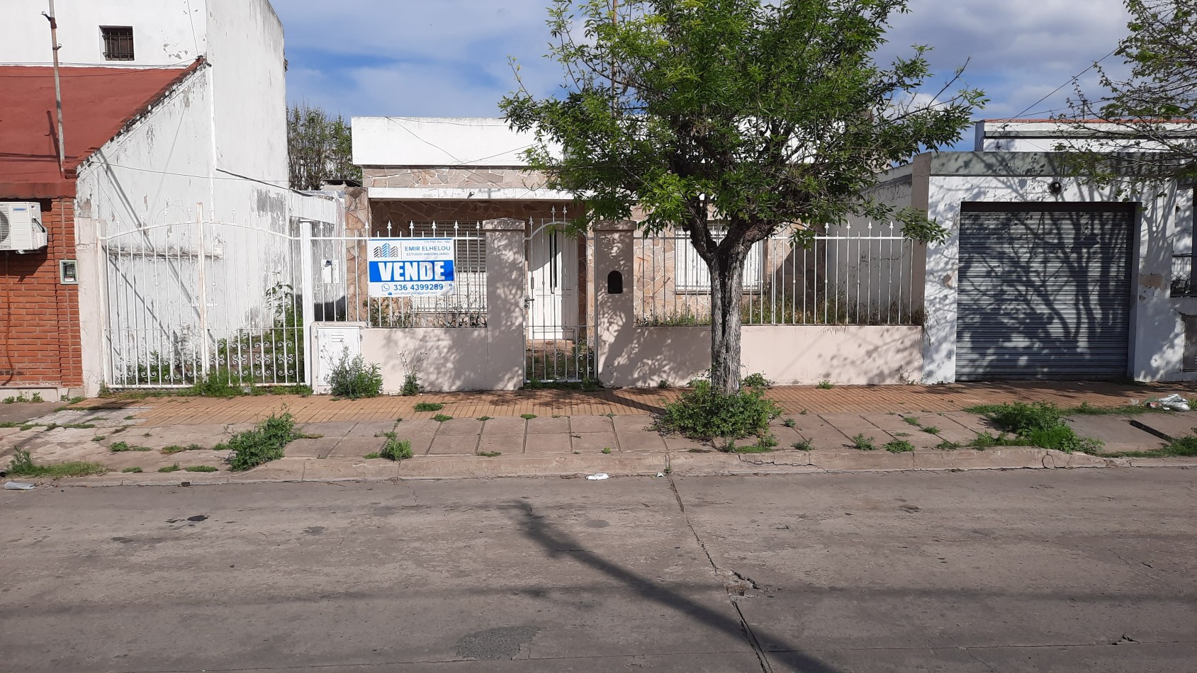 Casa de 2 dormitorios en San Lorenzo 320 (Barrio Urquiza)