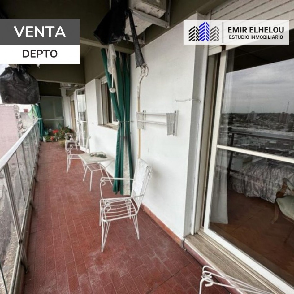 Departamento de 2 dormitorios Urquiza 47