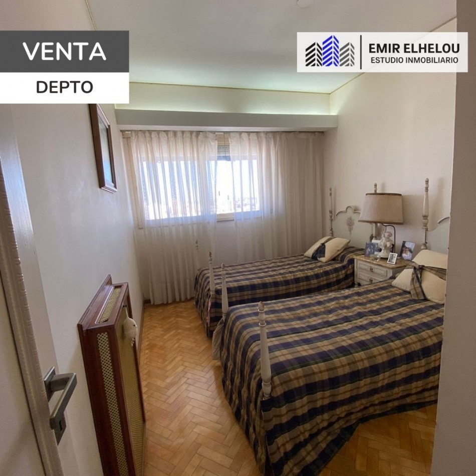 Departamento de 2 dormitorios Urquiza 47