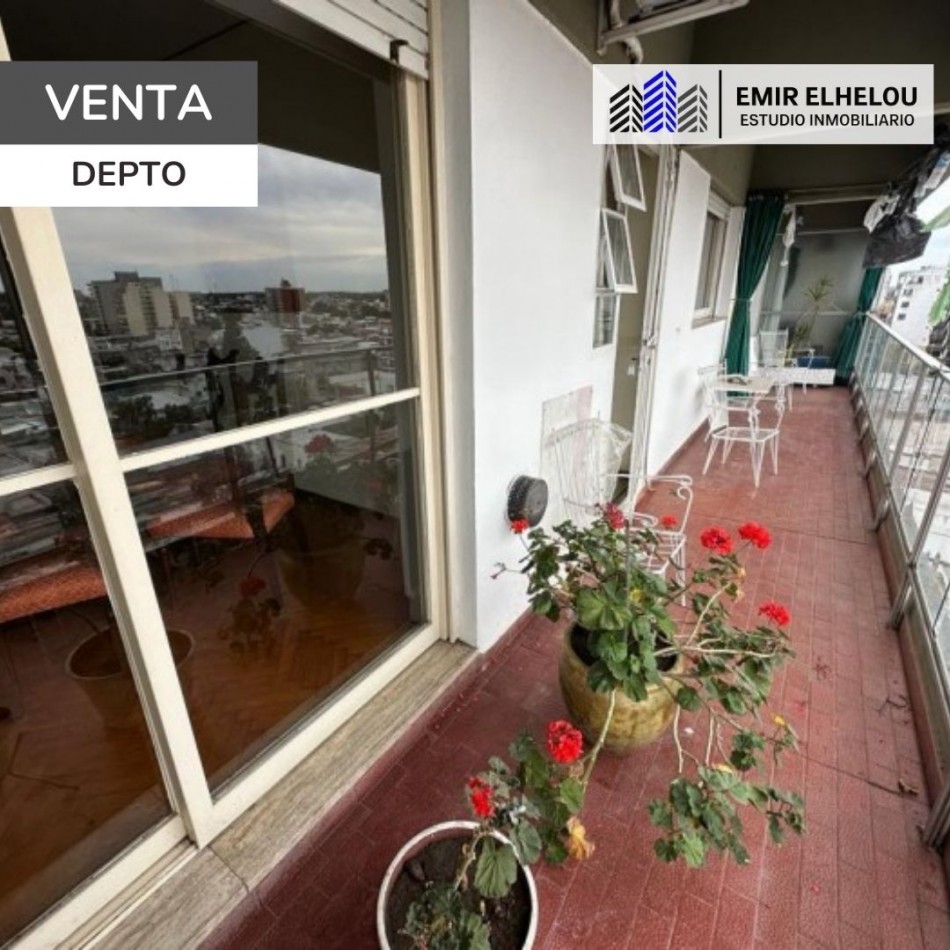 Departamento de 2 dormitorios Urquiza 47