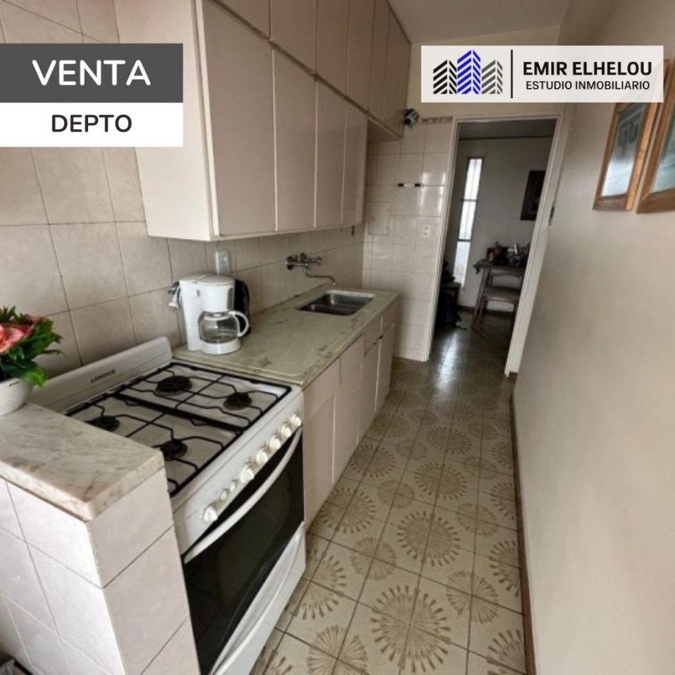 Departamento de 2 dormitorios Urquiza 47