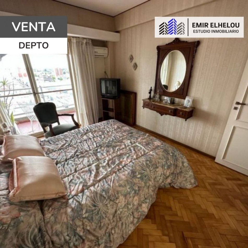 Departamento de 2 dormitorios Urquiza 47