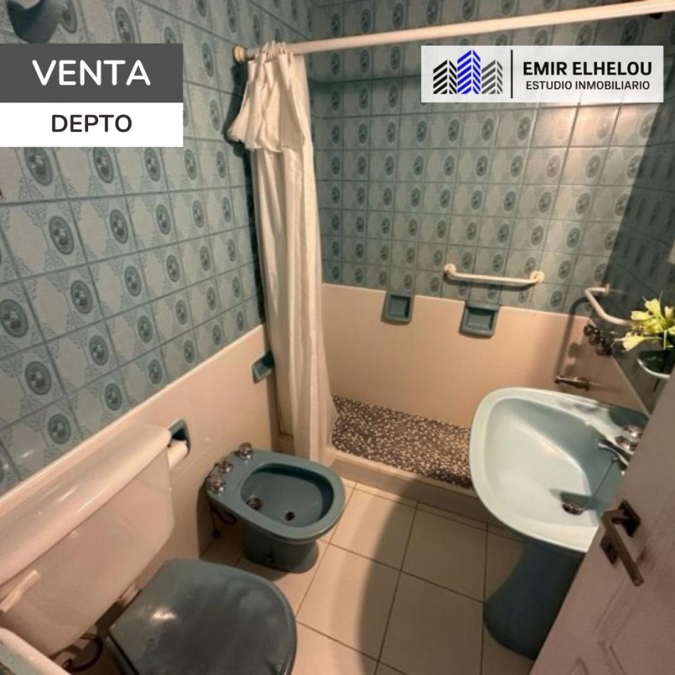 Departamento de 2 dormitorios Urquiza 47