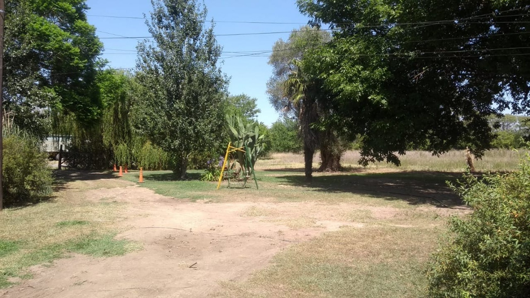 Hermoso campo de 5,6 hectareas en La Violeta (Partido de Pergamino)