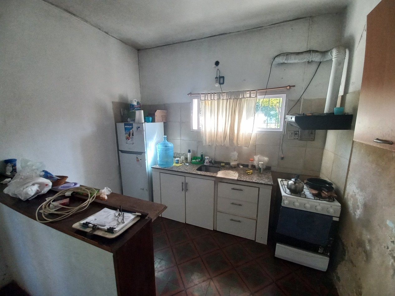 Casa en amplio lote en Theobald, Santa Fe