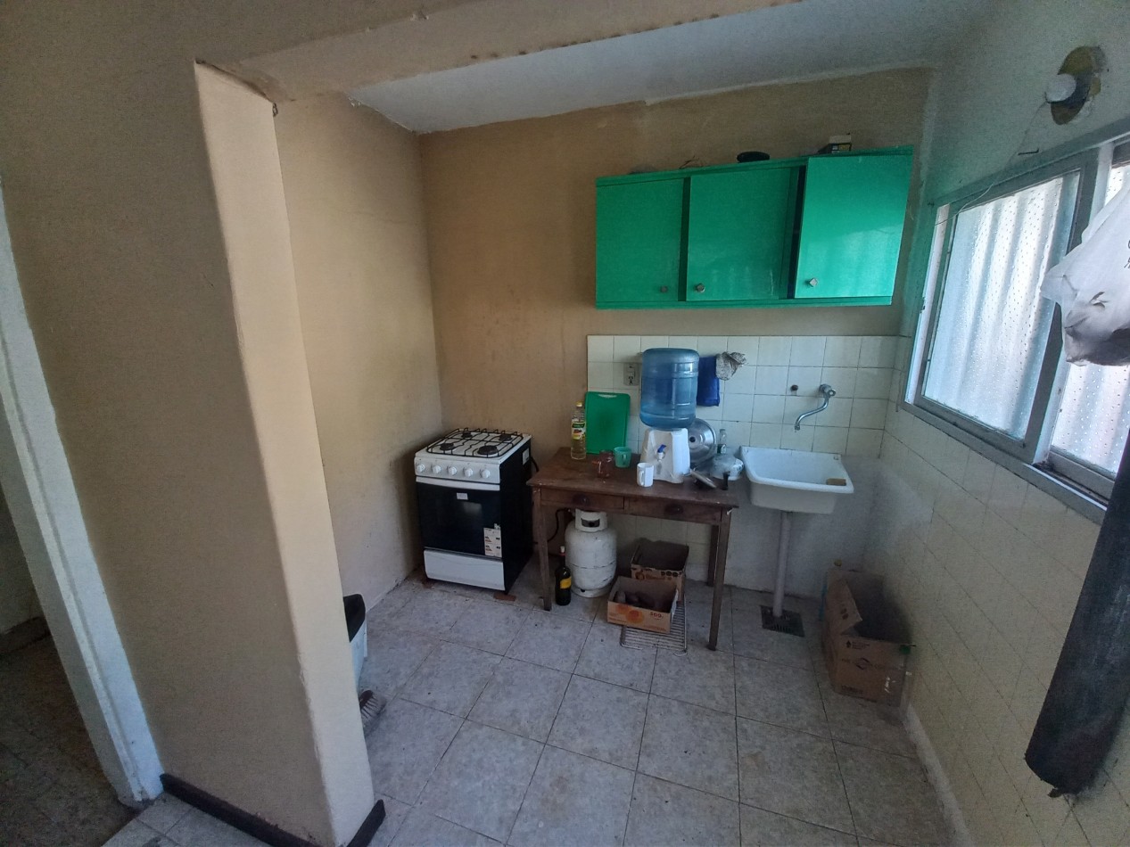 Casa en amplio lote en Theobald, Santa Fe