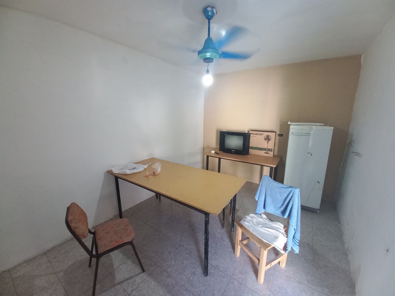 Casa en amplio lote en Theobald, Santa Fe