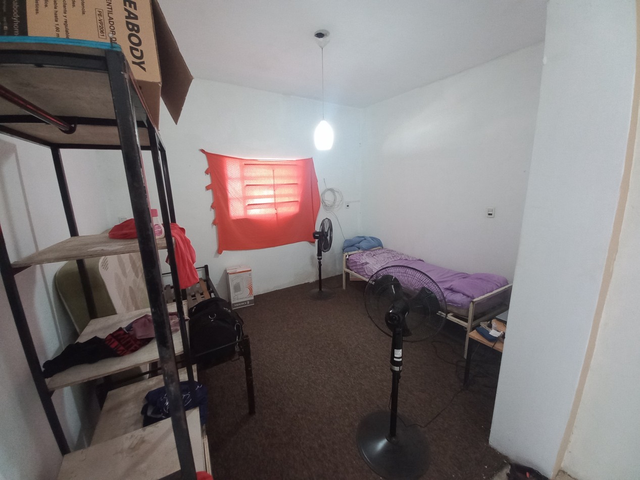 Casa en amplio lote en Theobald, Santa Fe