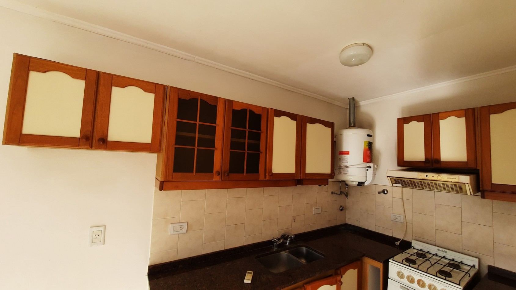 Departamento de 1 dormitorio en Bolivar 218