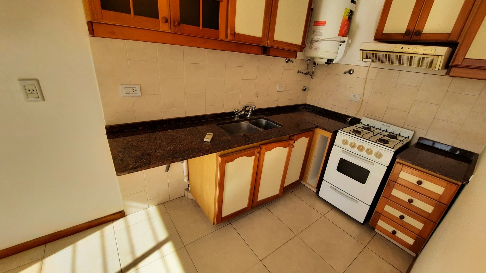 Departamento de 1 dormitorio en Bolivar 218