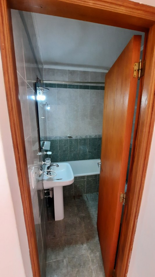 Departamento de 1 dormitorio en Bolivar 218
