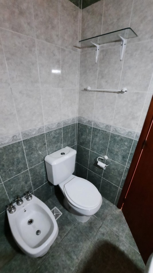 Departamento de 1 dormitorio en Bolivar 218
