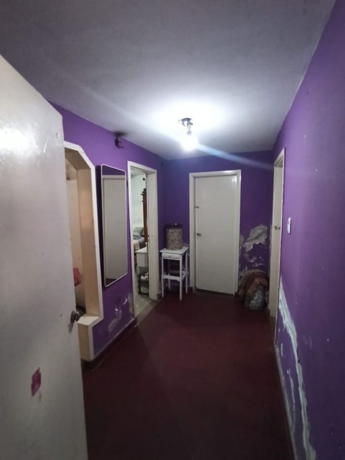 Casa de 2 dormitorios en San Jose 1007