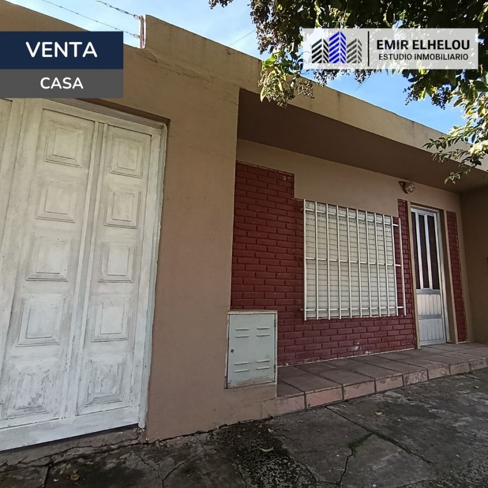 Dos casas en mismo lote en Nobel 148