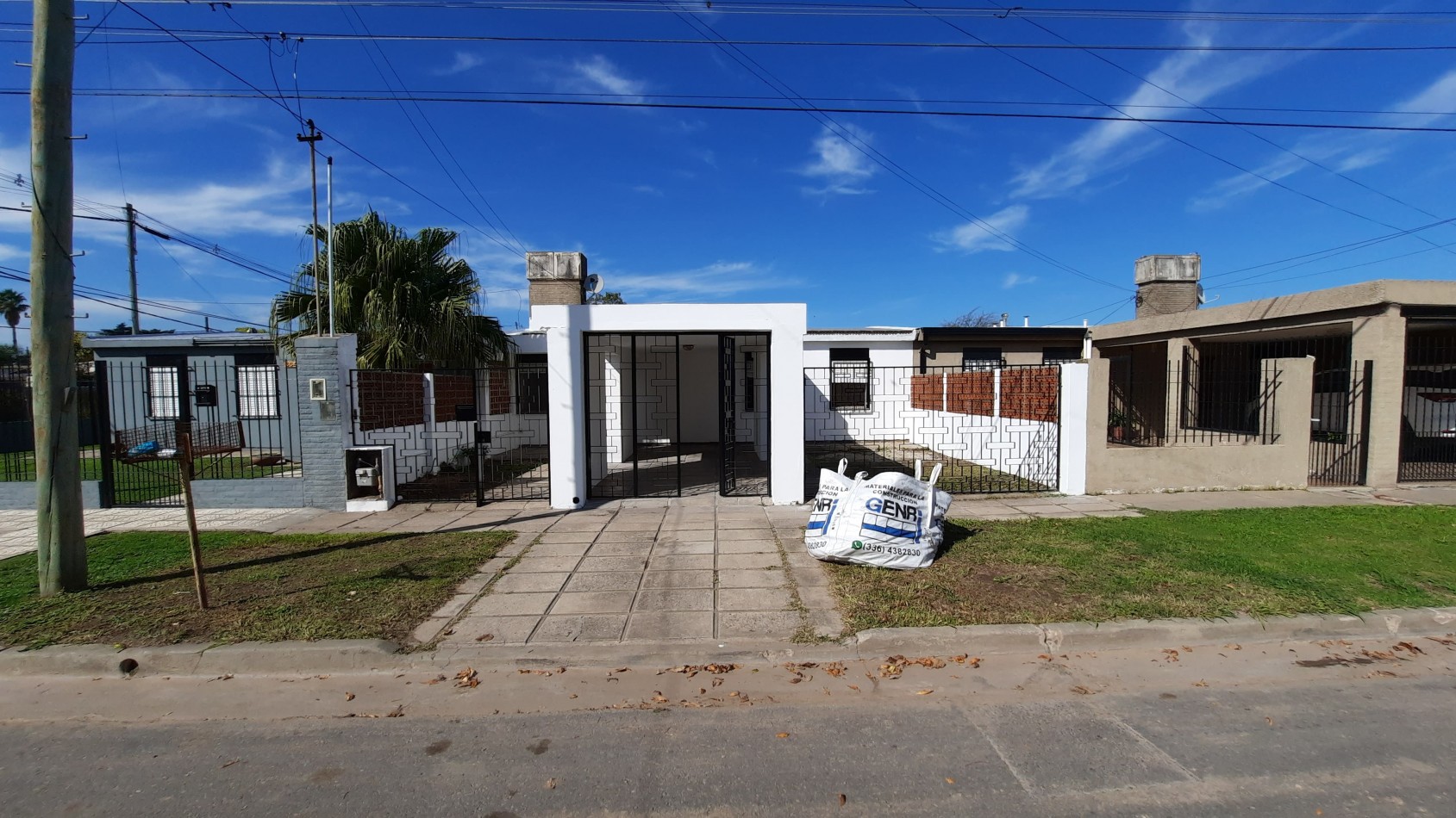 Casa de 3 dormitorios en Primavera 556