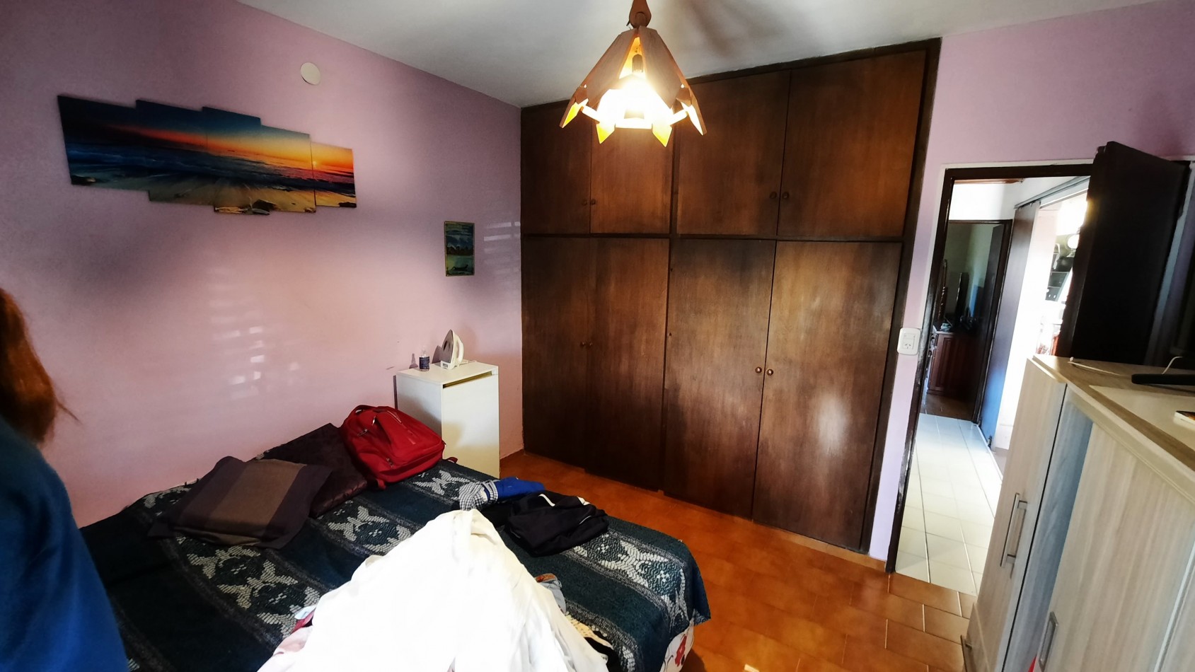 Casa de 2 dormitorios y dep. en Pres. Illia 892	