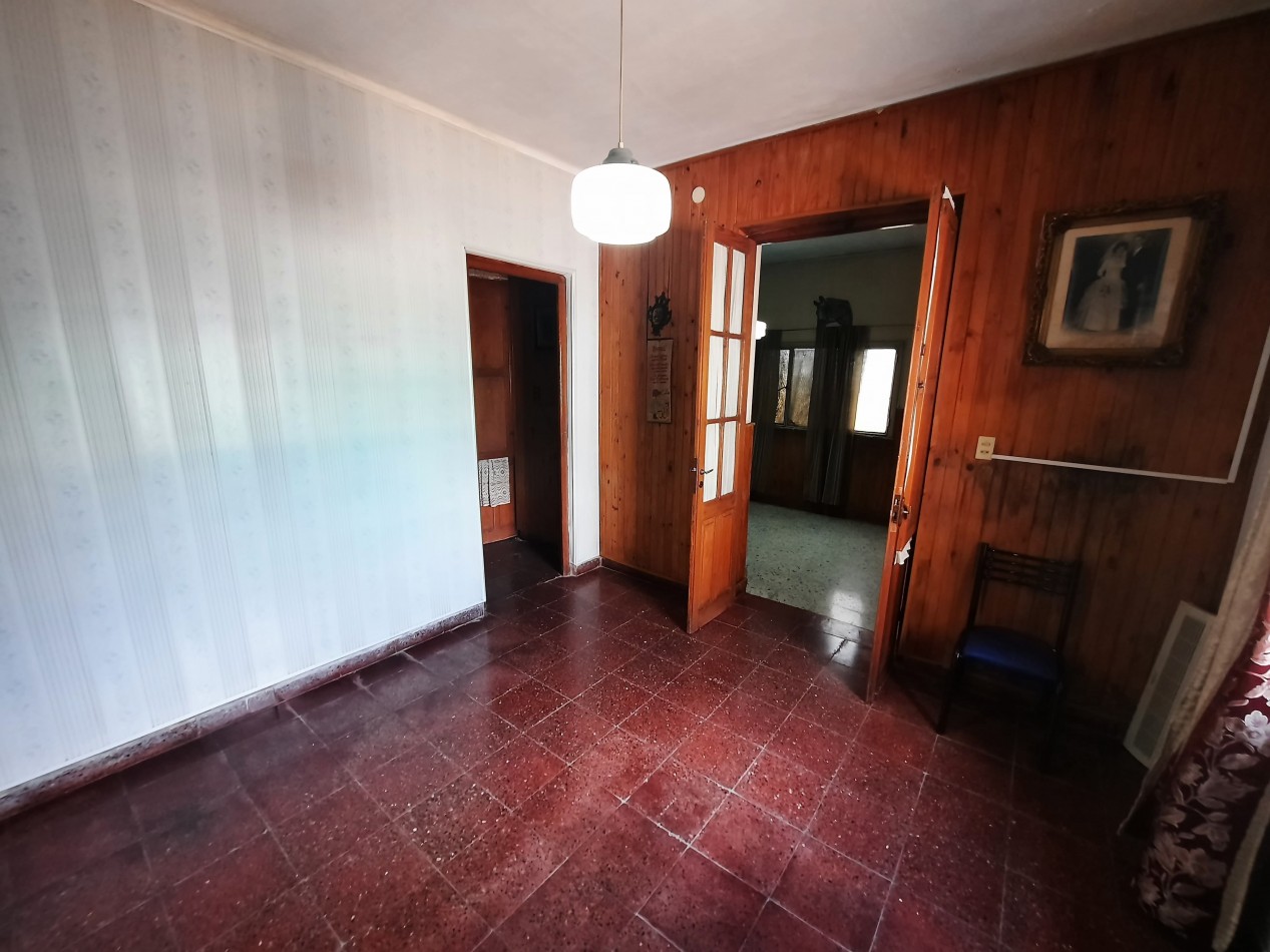 Casa de 2 dormitorios en Bustamante 161 RETASADO!!