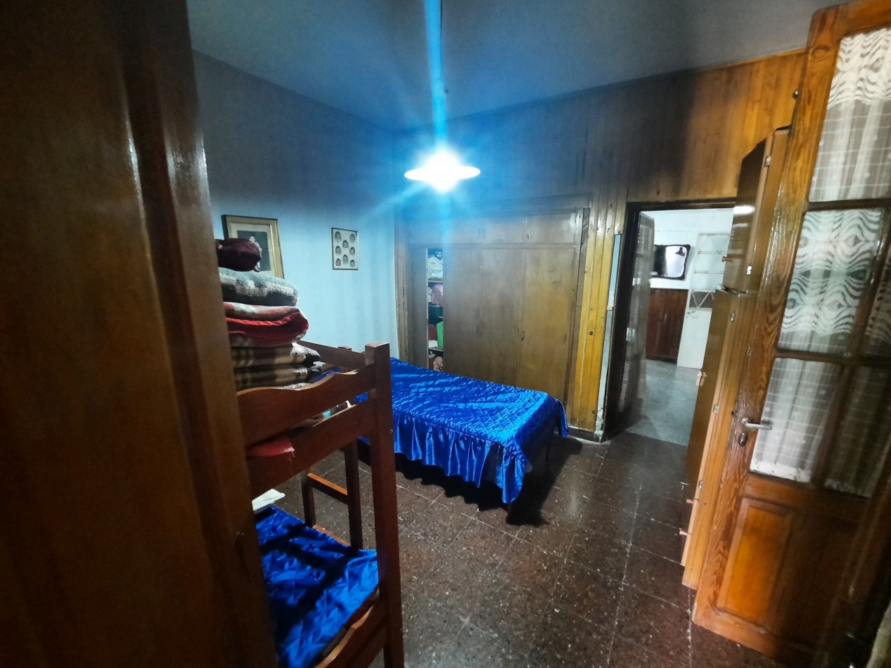Casa de 2 dormitorios en Bustamante 161 RETASADO!!