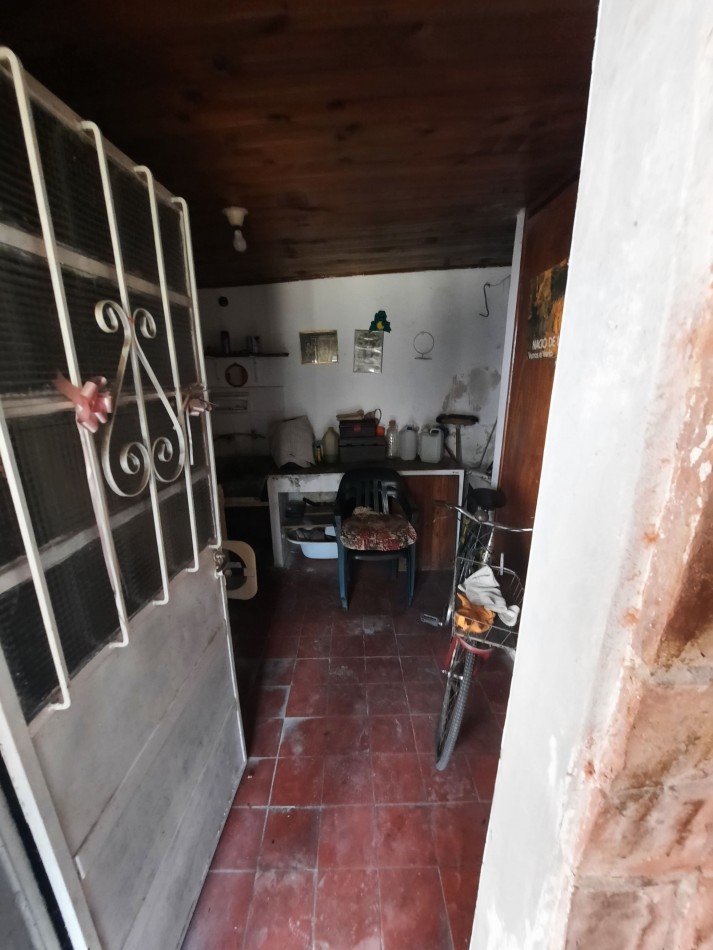 Casa de 2 dormitorios en Bustamante 161 RETASADO!!