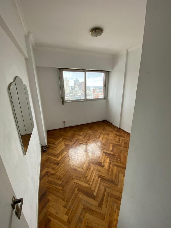 Departamento de 1 dormitorio en Pellegrini 88