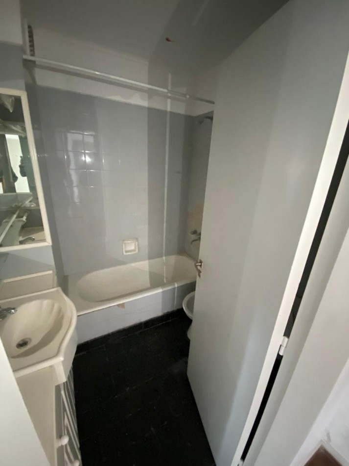 Departamento de 1 dormitorio en Pellegrini 88