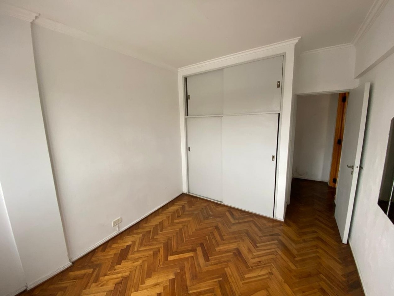 Departamento de 1 dormitorio en Pellegrini 88