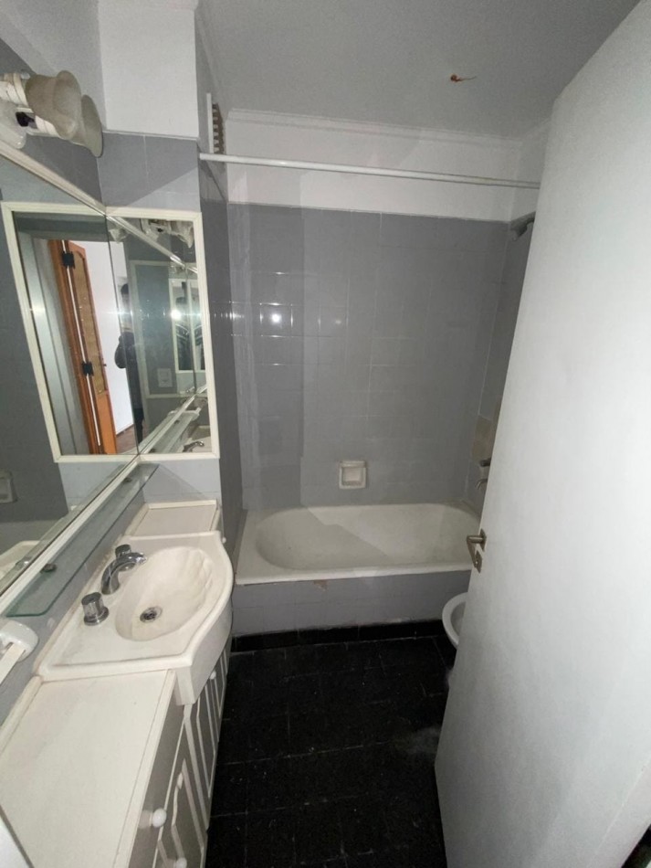 Departamento de 1 dormitorio en Pellegrini 88