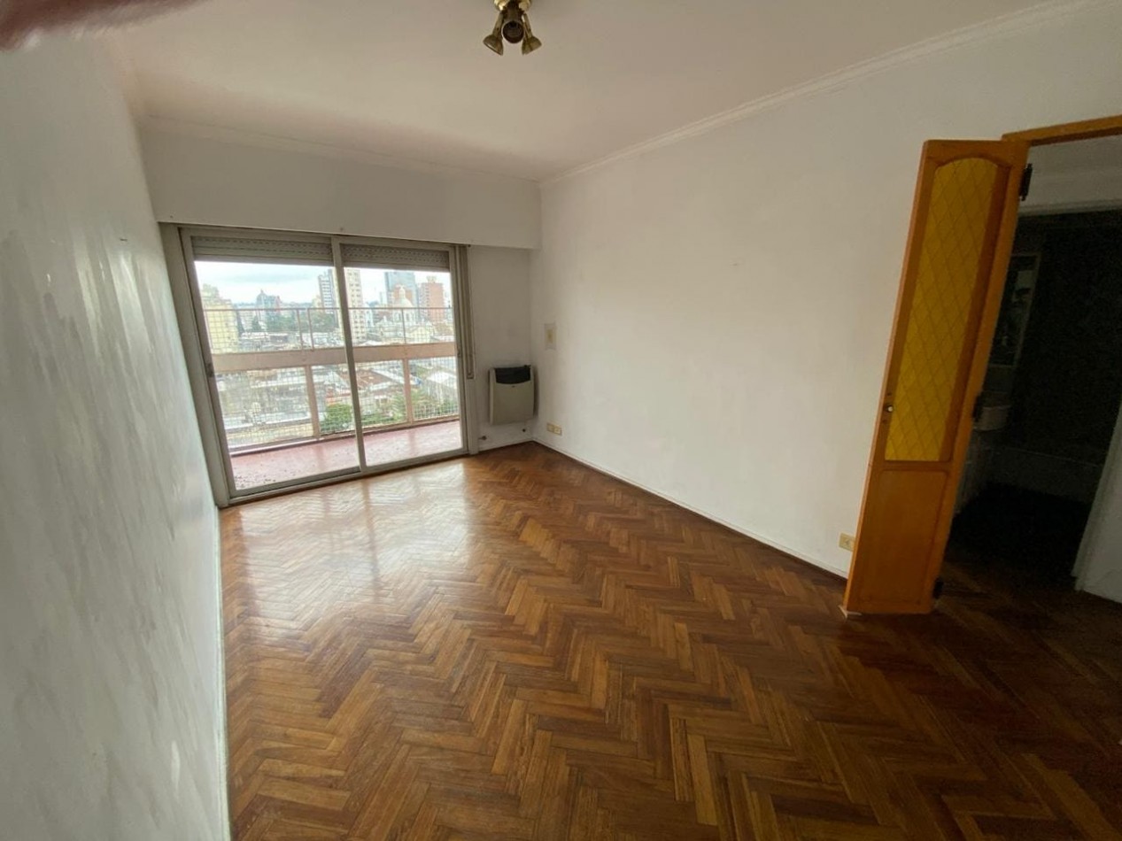 Departamento de 1 dormitorio en Pellegrini 88