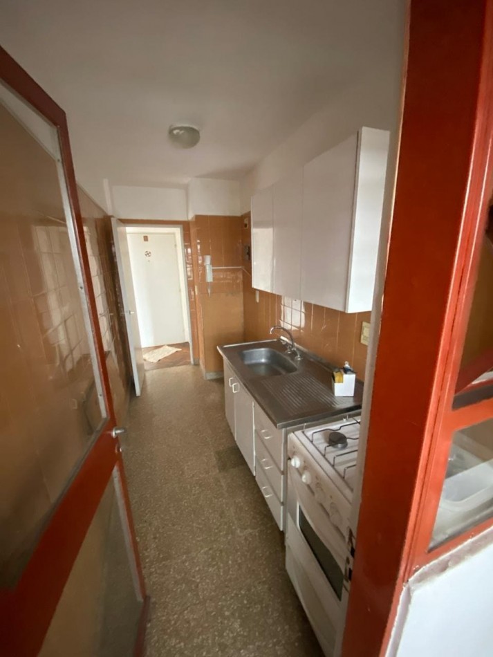 Departamento de 1 dormitorio en Pellegrini 88