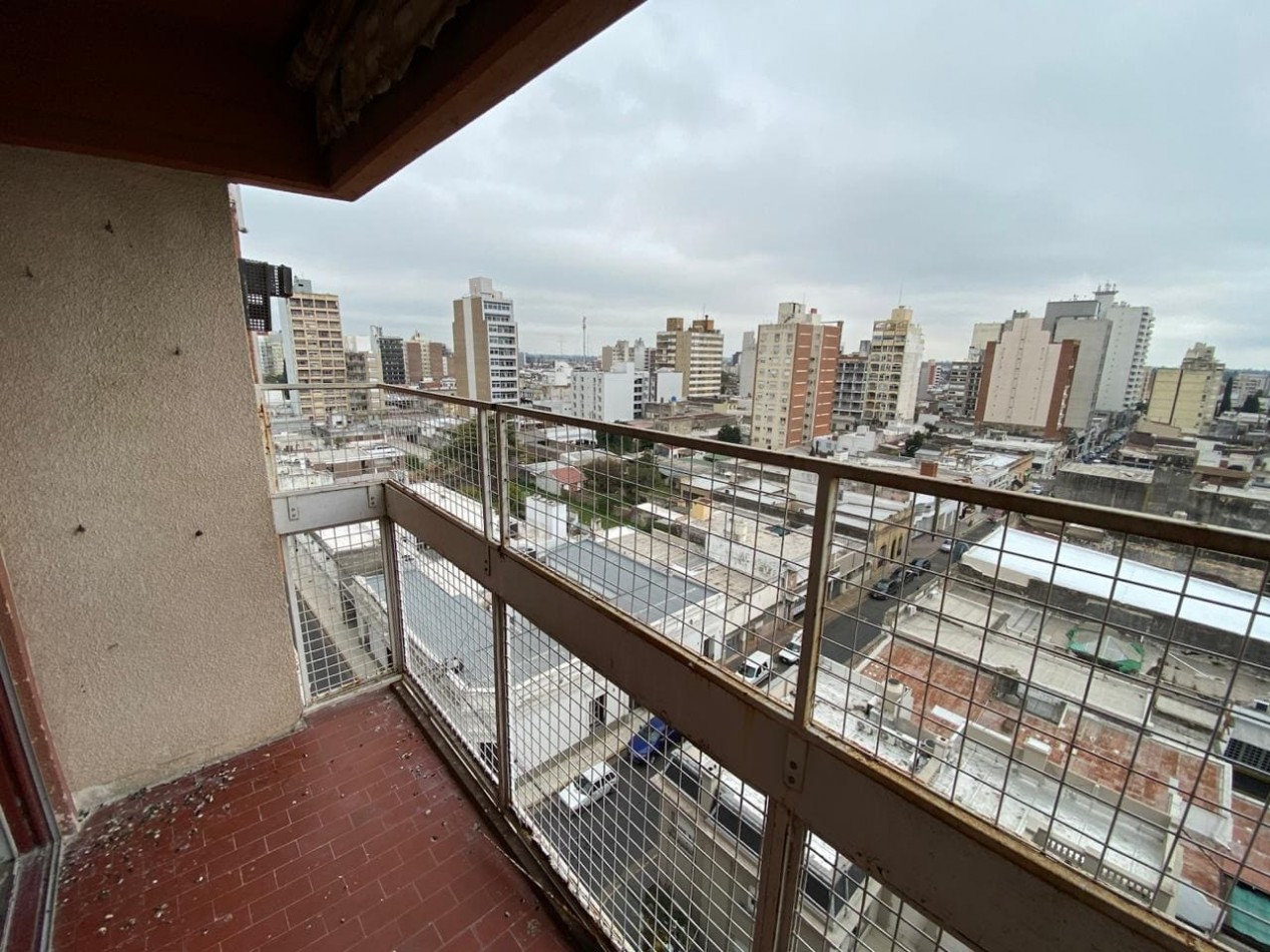Departamento de 1 dormitorio en Pellegrini 88