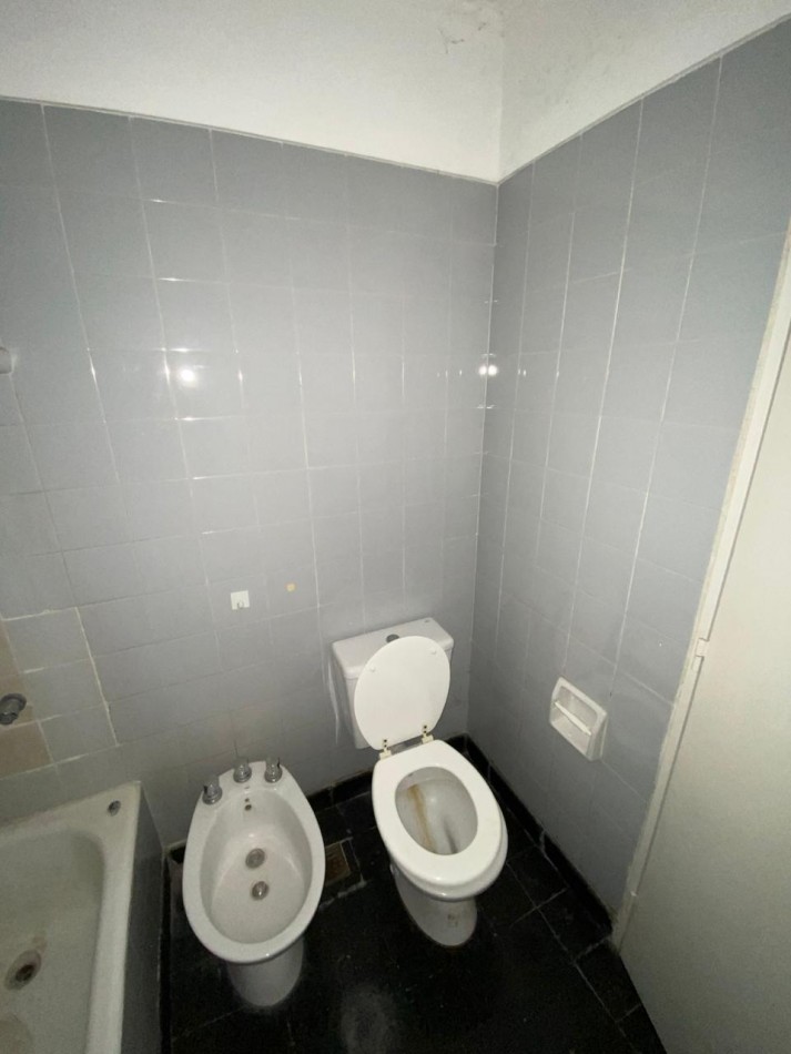 Departamento de 1 dormitorio en Pellegrini 88