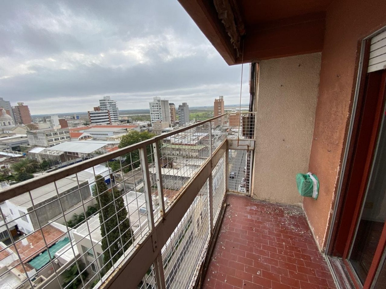 Departamento de 1 dormitorio en Pellegrini 88
