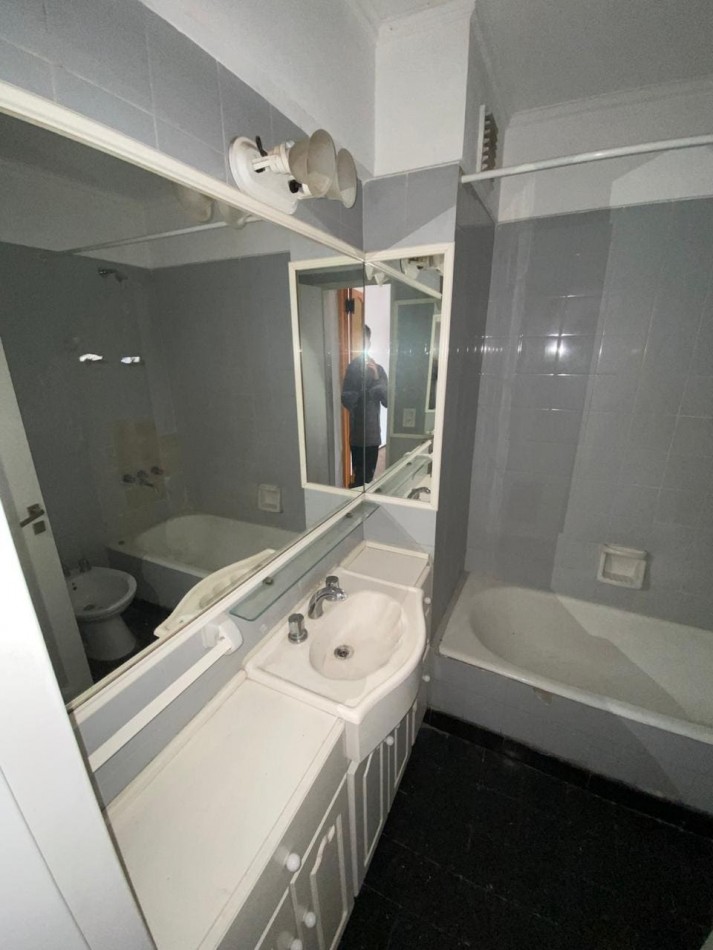 Departamento de 1 dormitorio en Pellegrini 88