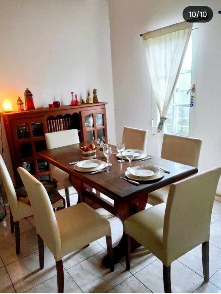 Departamento de 2 dormitorios en alquiler en Italia 400