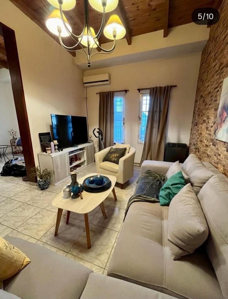 Departamento de 2 dormitorios en alquiler en Italia 400