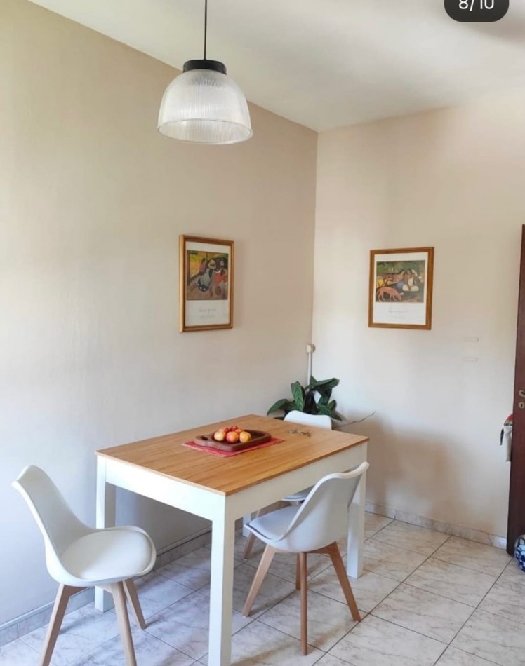 Departamento de 2 dormitorios en alquiler en Italia 400