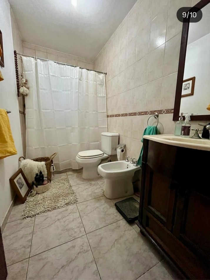 Departamento de 2 dormitorios en alquiler en Italia 400