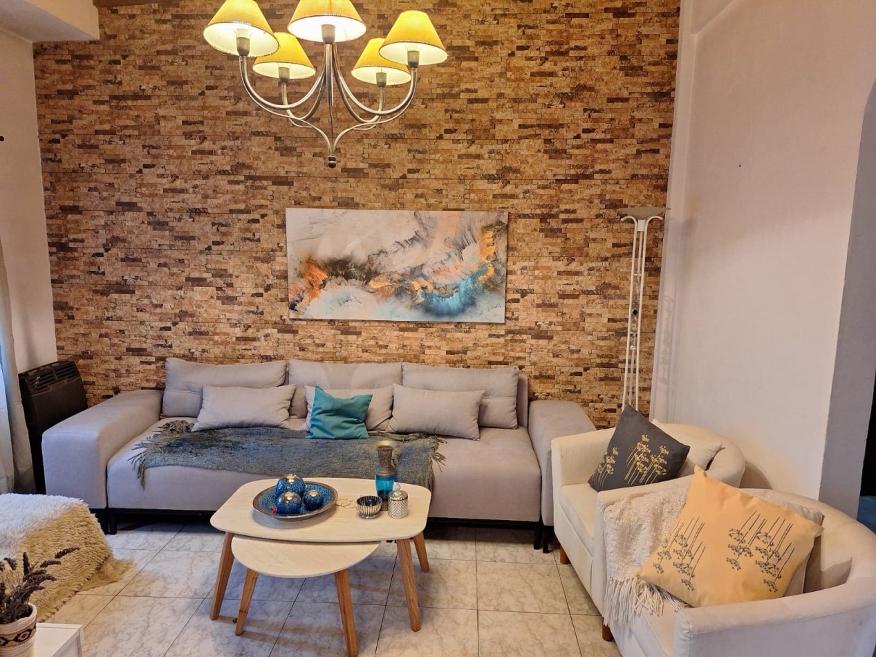 Departamento de 2 dormitorios en alquiler en Italia 400