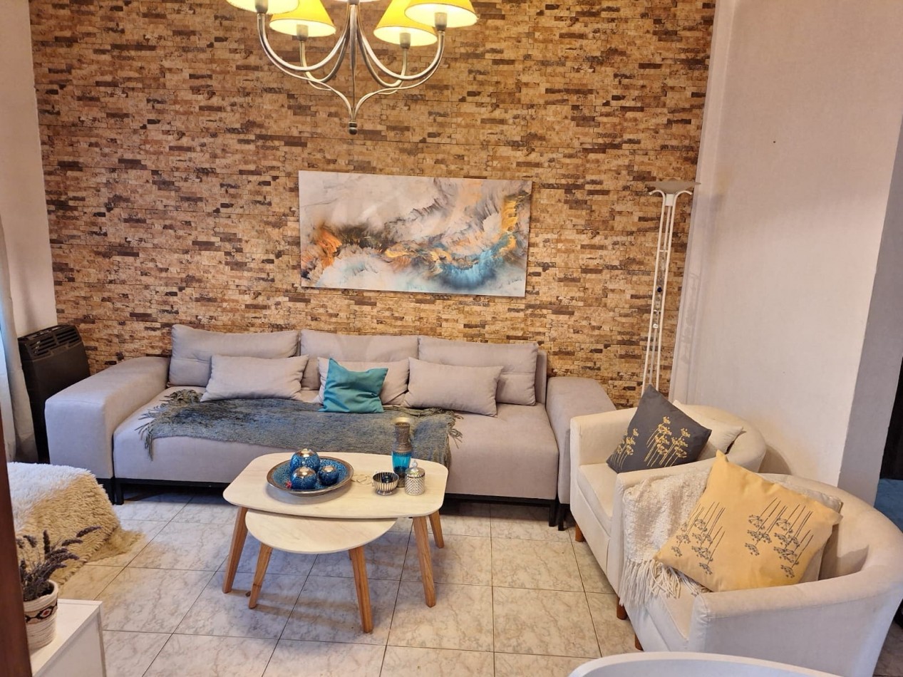 Departamento de 2 dormitorios en alquiler en Italia 400