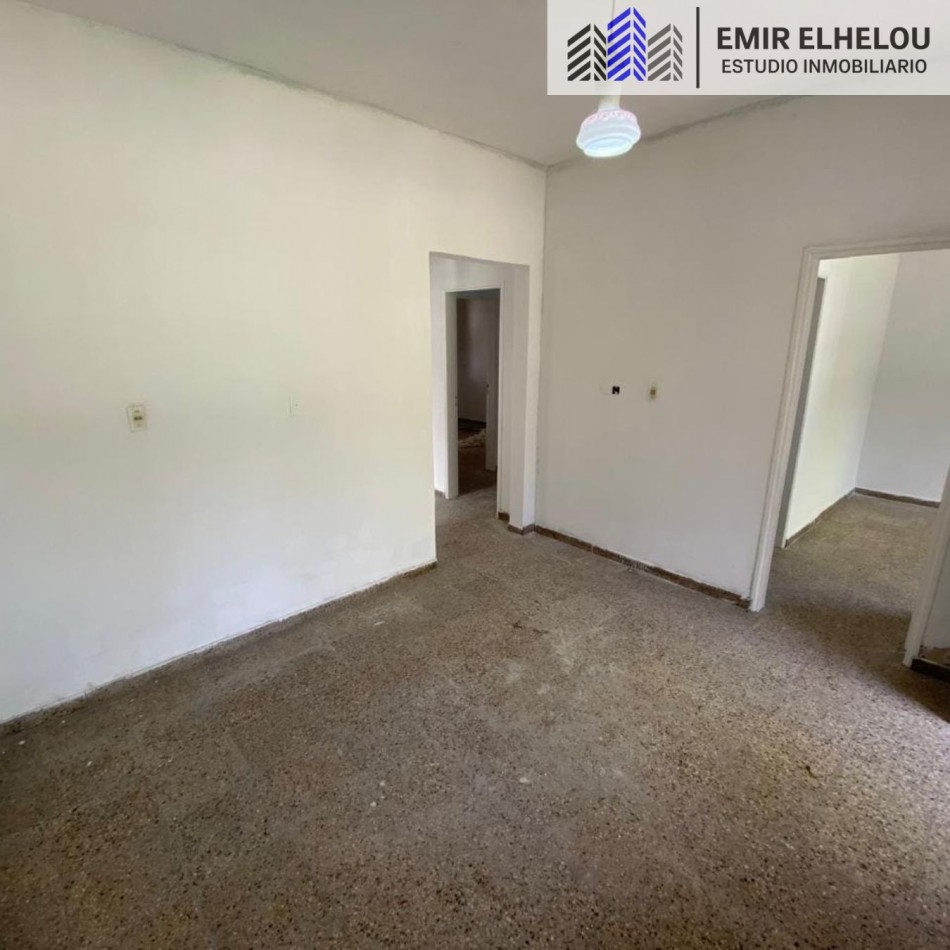 Casa apta credito de 3 dormitorios en Menendez 166