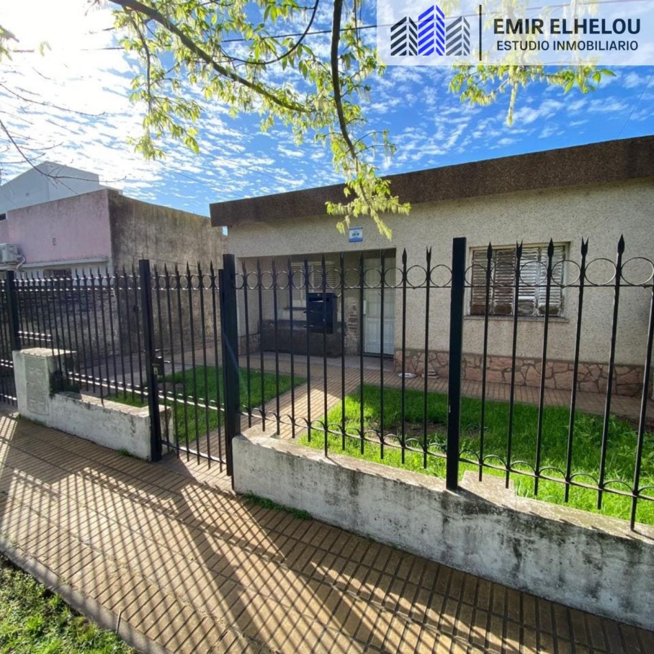 Casa apta credito de 3 dormitorios en Menendez 166